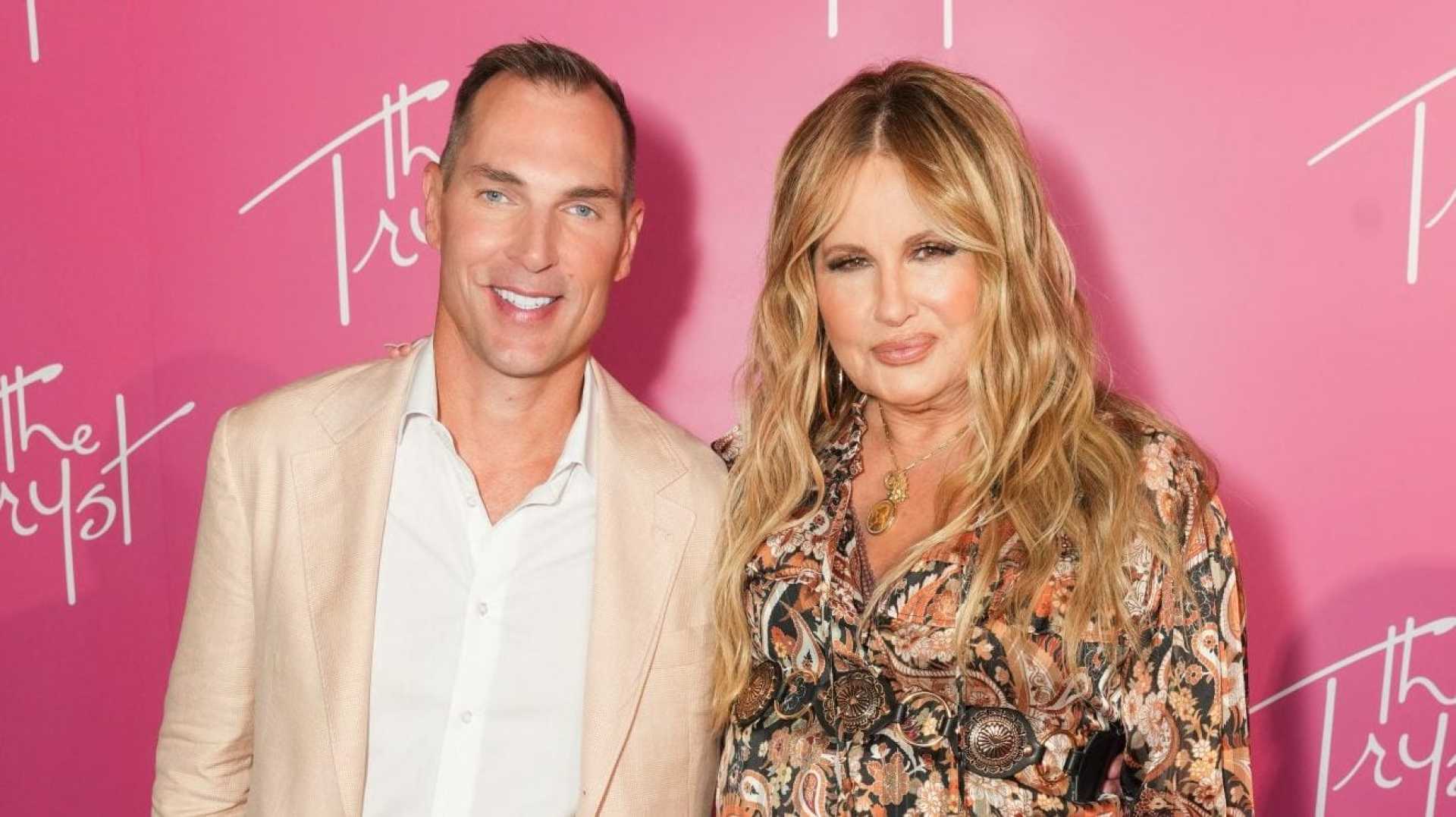 Jennifer Coolidge At The Tryst Puerto Vallarta