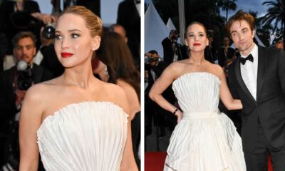 Jennifer Lawrence Cannes Film Festival