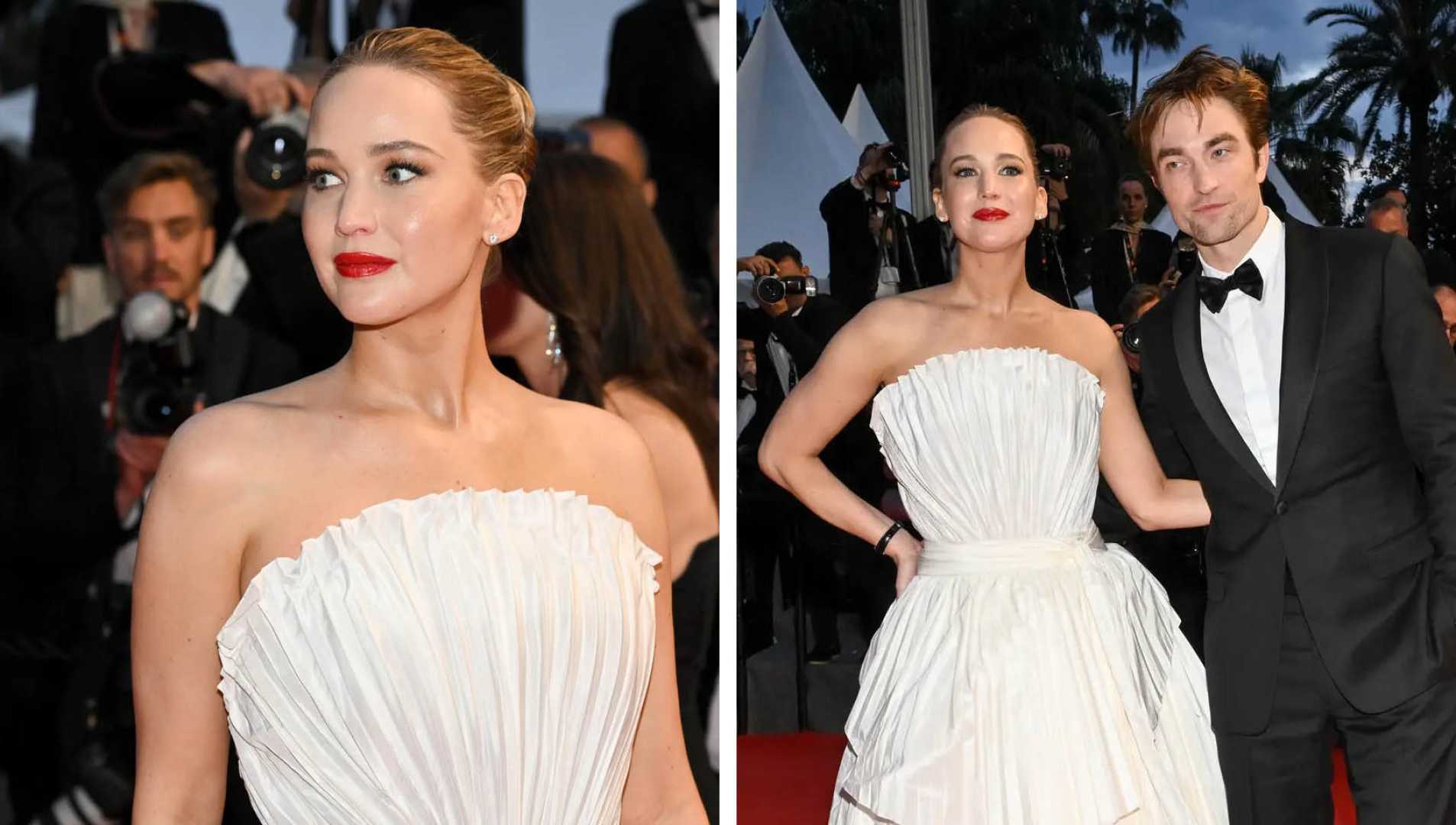 Jennifer Lawrence Cannes Film Festival