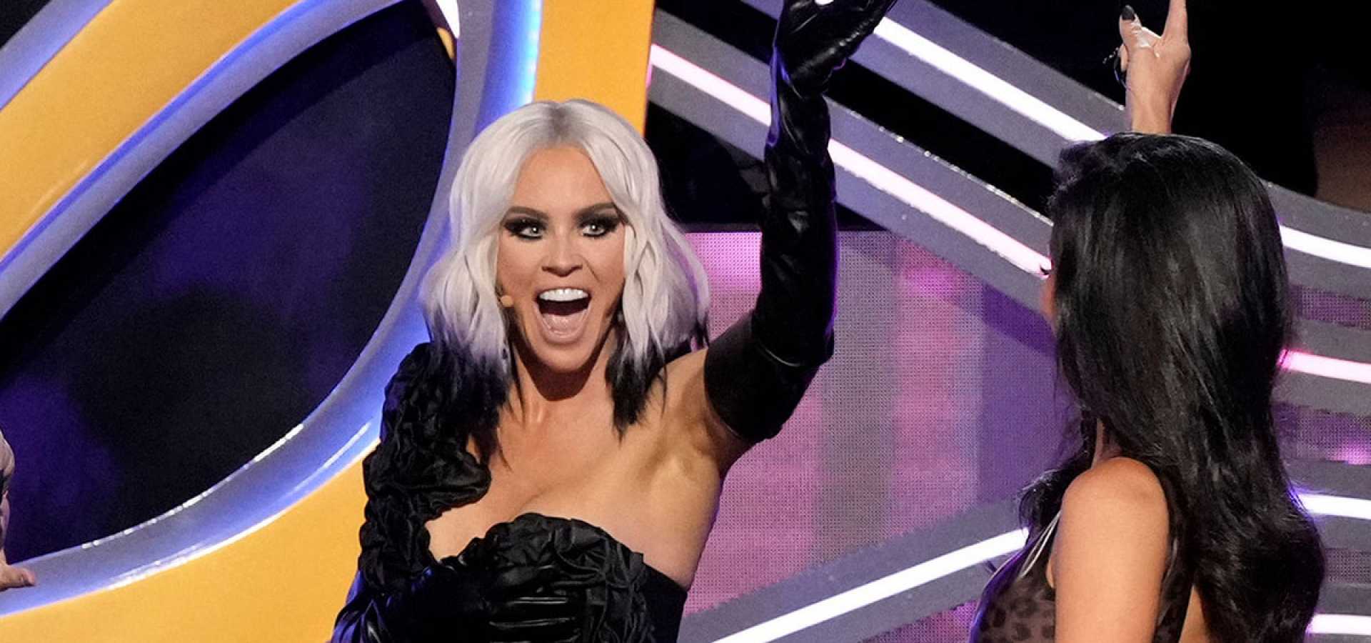 Jenny Mccarthy Interview The Masked Singer