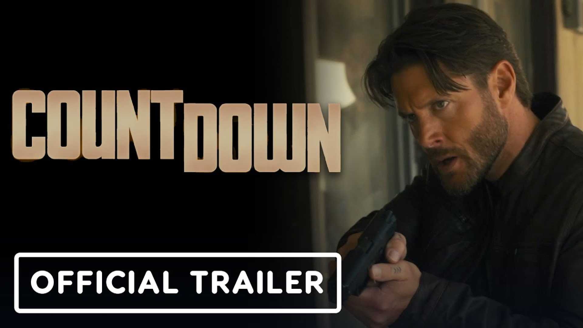 Jensen Ackles Countdown Series Trailer