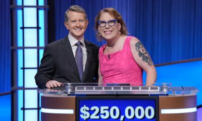 Jeopardy! Contestant Wins Game Show