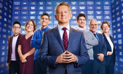 Jeopardy! Masters Contestants And Producers