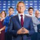Jeopardy! Masters Contestants And Producers