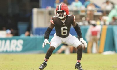 Jeremiah Owusu Koramoah Browns Linebacker News