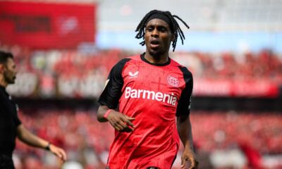 Jeremie Frimpong Football Transfer News