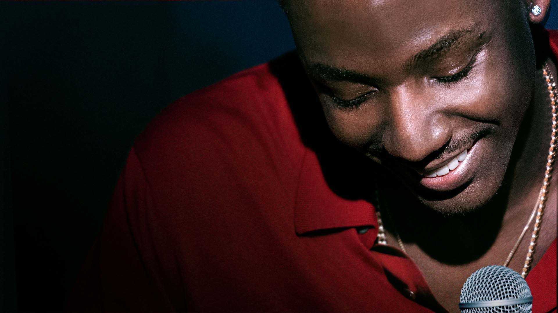 Jerrod Carmichael Comedy Special