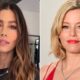 Jessica Biel Elizabeth Banks Filming The Better Sister