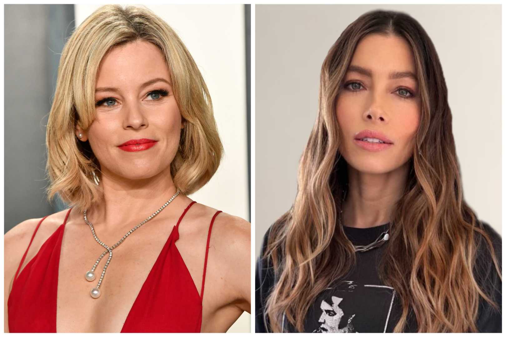 Jessica Biel Elizabeth Banks The Better Sister