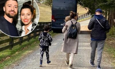 Jessica Biel Justin Timberlake Family