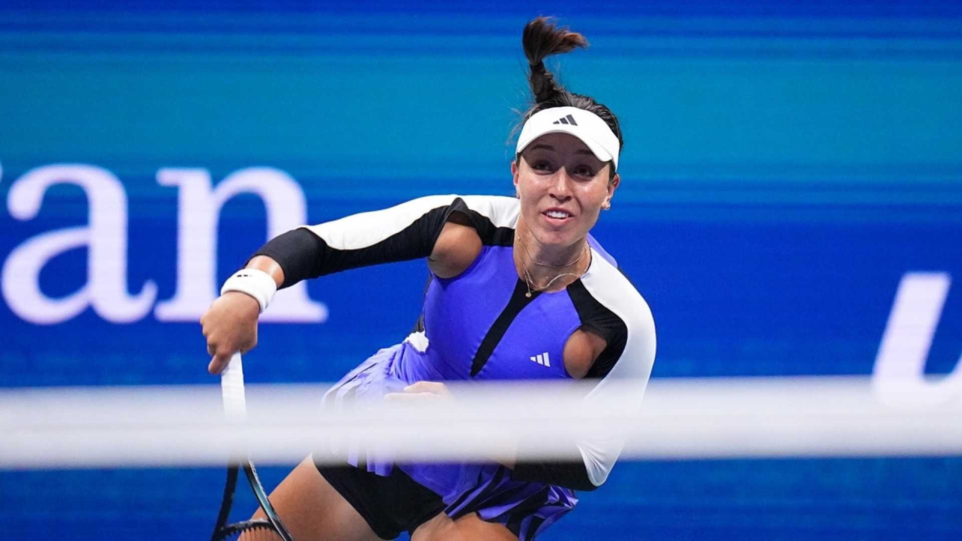 Jessica Pegula Tennis Match