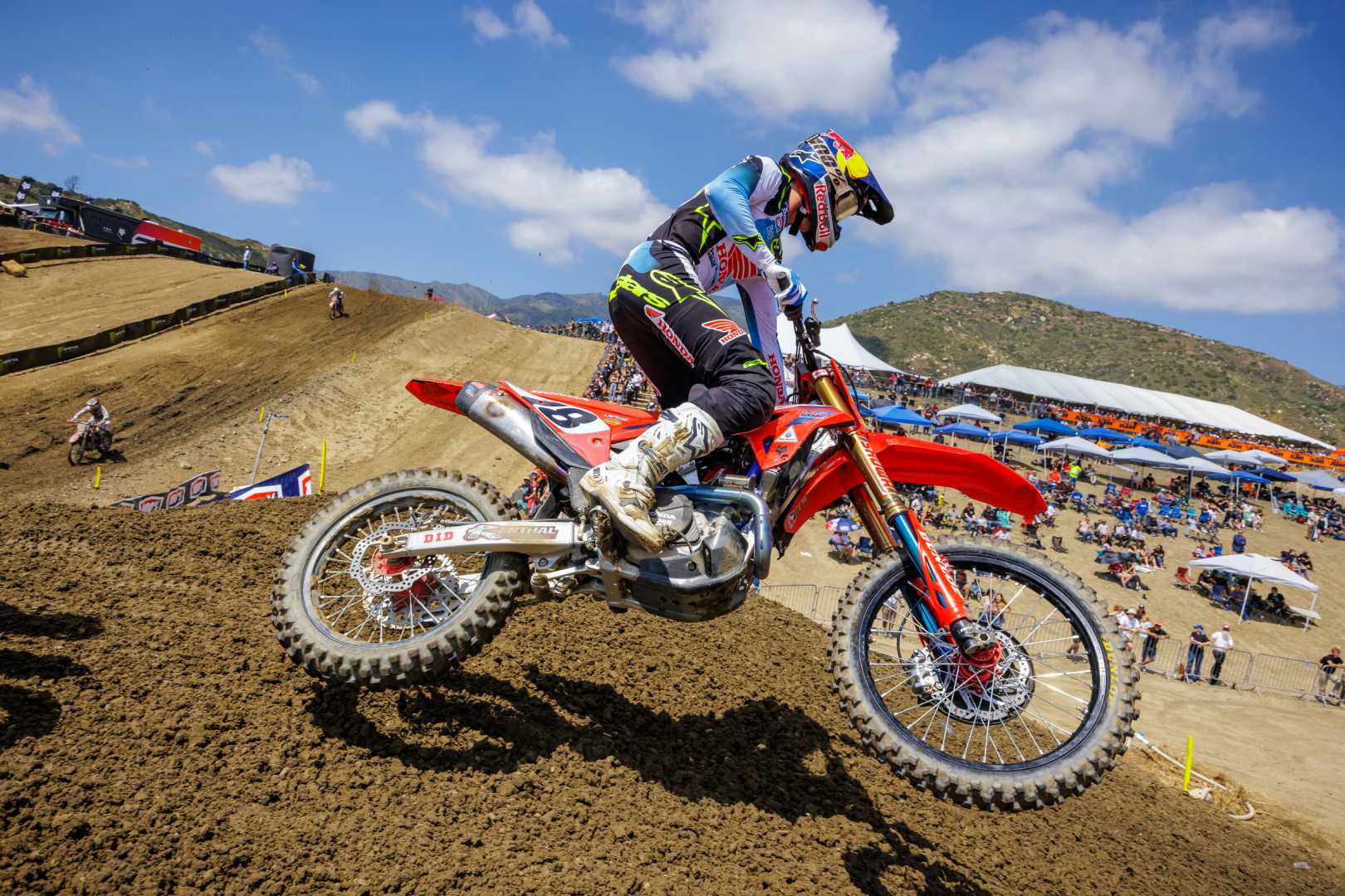 Jett Lawrence Motocross Fox Raceway