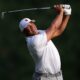 Jhonattan Vegas Golf Tournament Lead