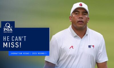 Jhonattan Vegas Pga Championship 2025