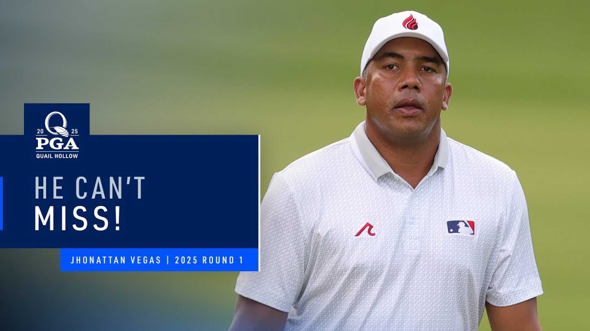 Jhonattan Vegas Pga Championship 2025