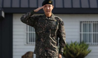 J Hope Bts Military Service Interview