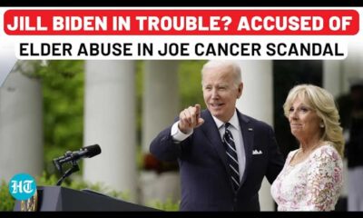 Jill Biden Elder Abuse Accusations