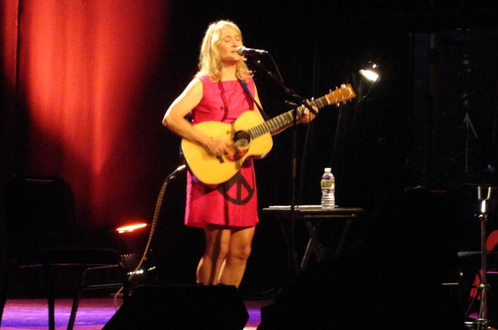Jill Sobule Singer Songwriter Music