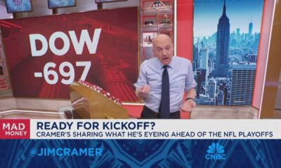 Jim Cramer Draftkings Stock Market Analysis