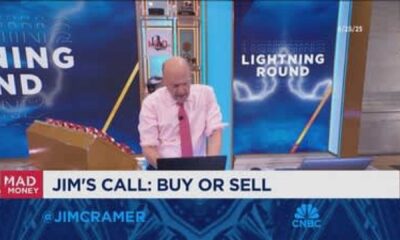 Jim Cramer Mad Money Arm Holdings