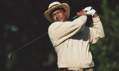 Jim Dent Golf Career Highlights