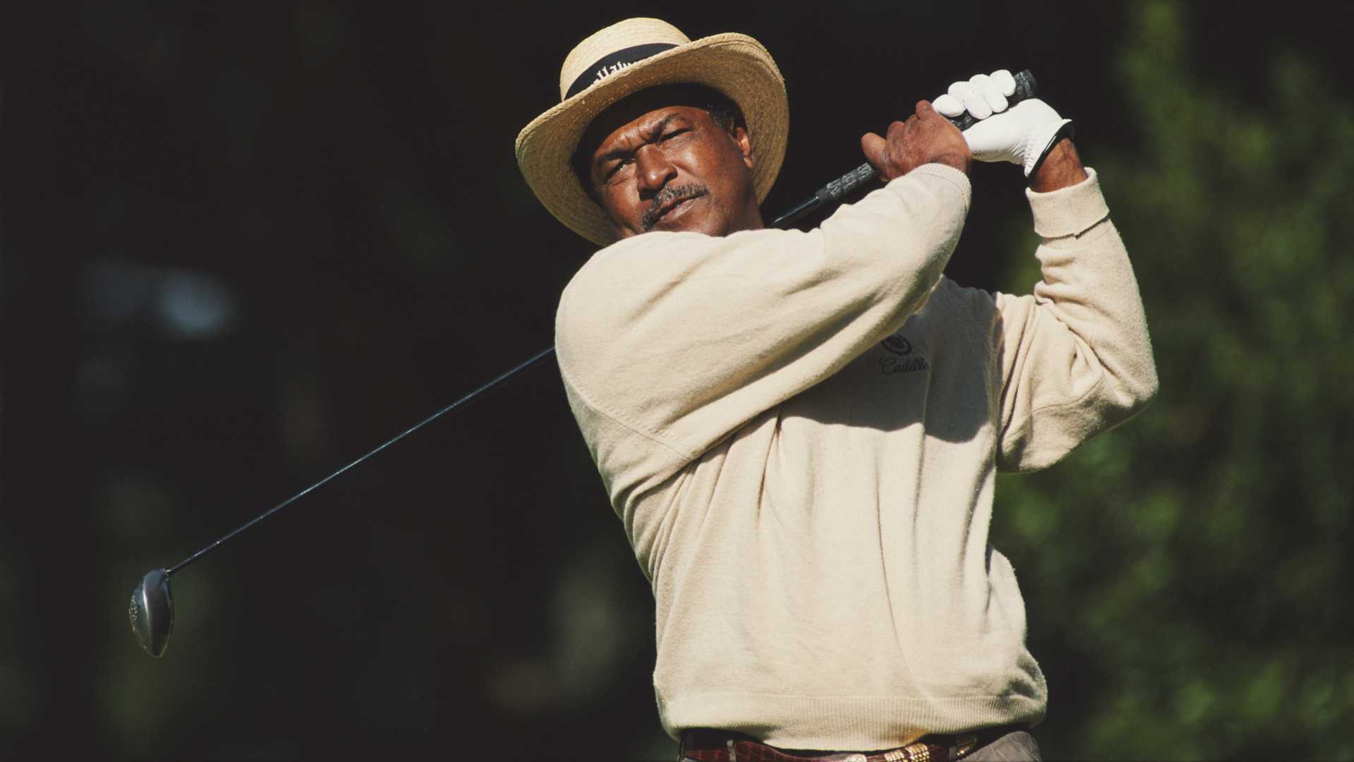 Jim Dent Golf Career Highlights