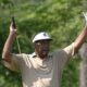 Jim Dent Pga Golfer Caddie Augusta