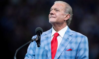 Jim Irsay Colts Owner Obituary