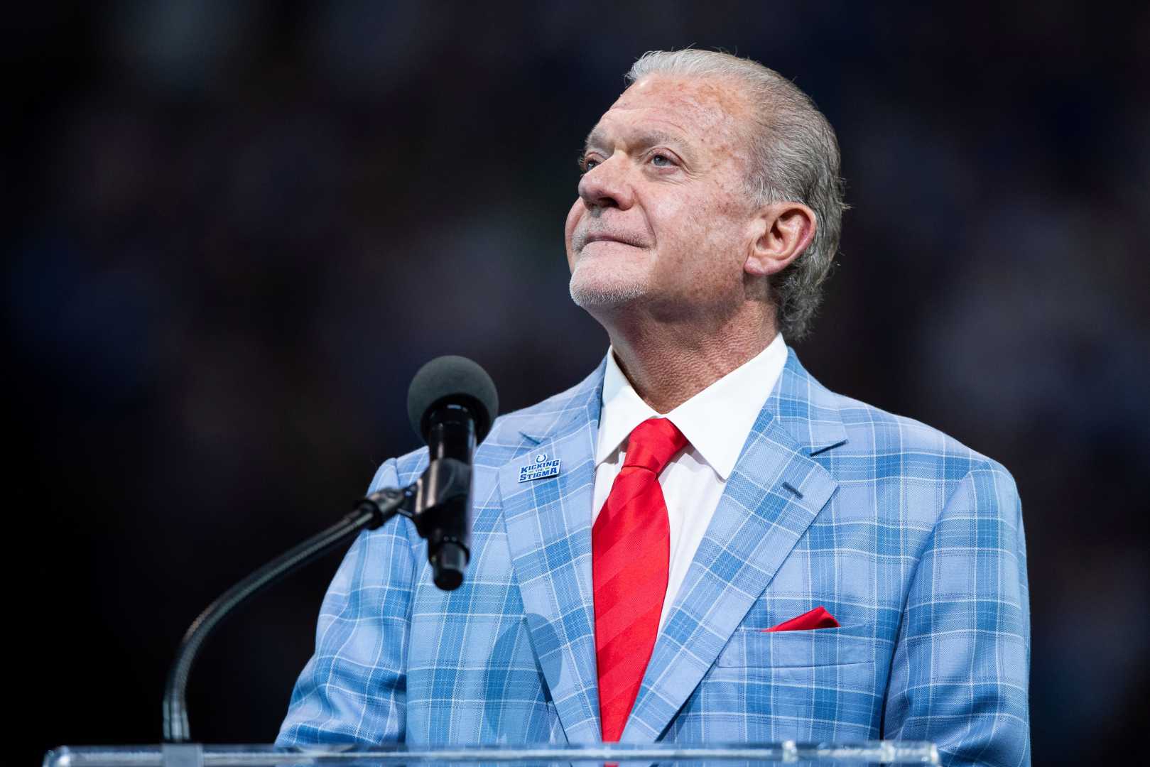 Jim Irsay Colts Owner Obituary