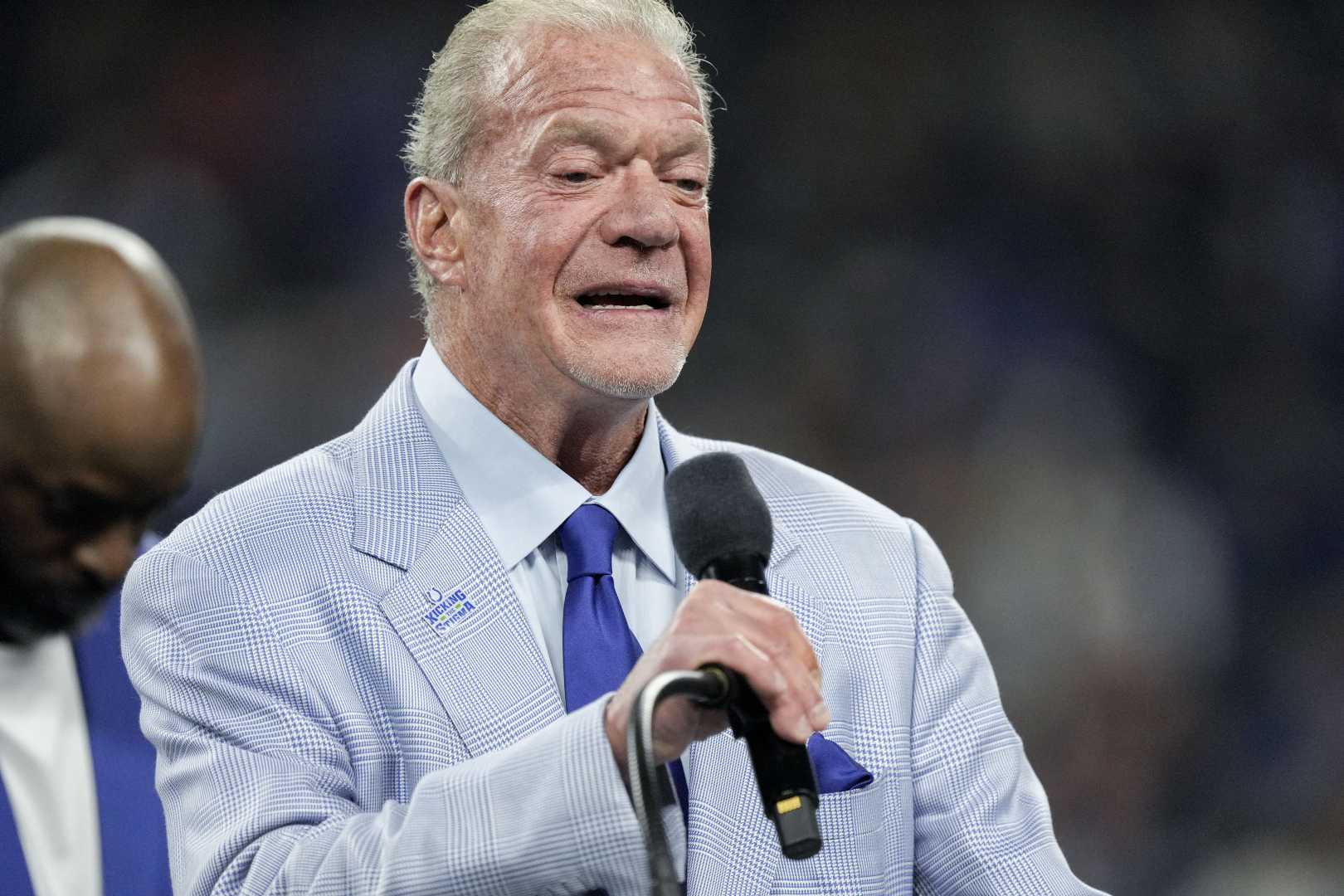Jim Irsay Indianapolis Colts Owner