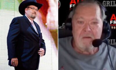 Jim Ross Wrestling Commentator Health News