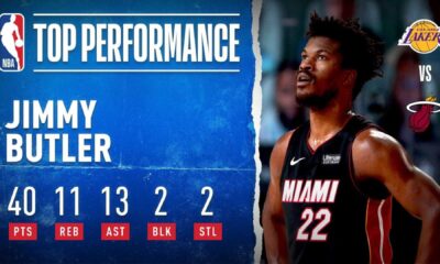 Jimmy Butler Basketball Game Performance