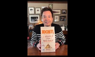 Jimmy Fallon Xochitl Chips Partnership