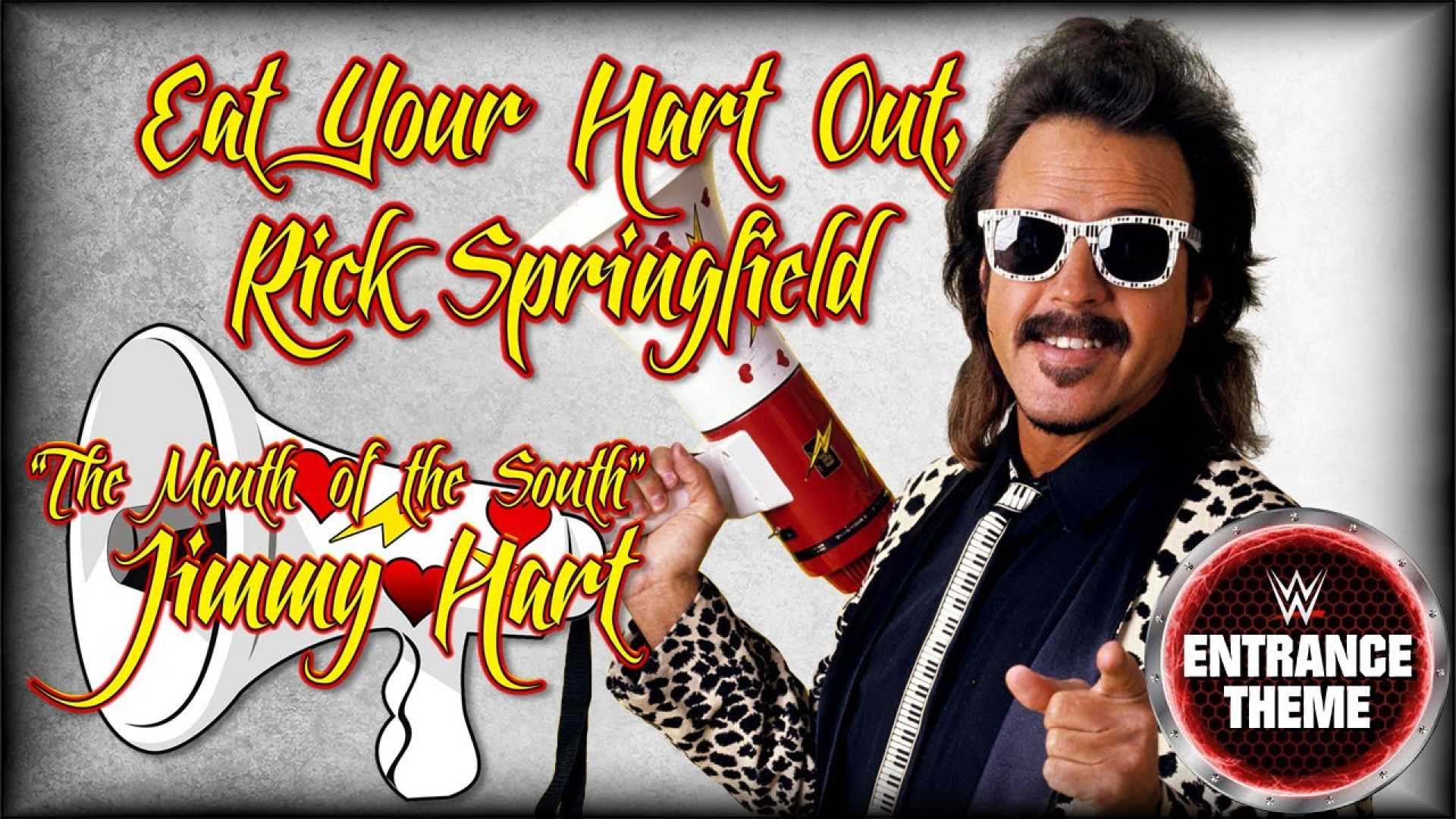 Jimmy Hart Wwe Theme Song