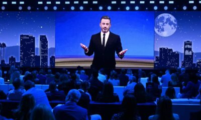 Jimmy Kimmel Disney Upfronts Roast