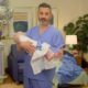Jimmy Kimmel Granddaughter Birth Announcement