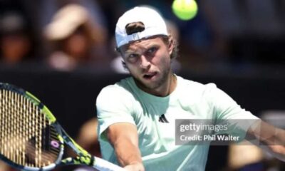 Jiri Lehecka Alexandre Muller Atp Rome 2025