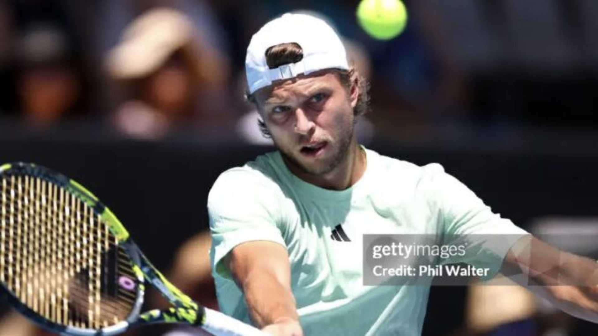 Jiri Lehecka Alexandre Muller Atp Rome 2025