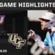 Jmu Softball Game Action