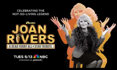 Joan Rivers Comedy Tribute Event