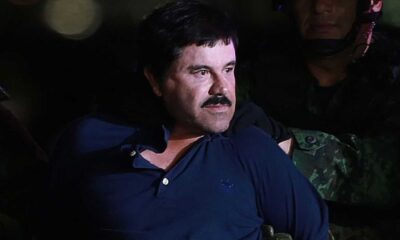 Joaquín El Chapo Guzmán Family Border Crossing