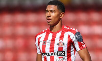 Jobe Bellingham Sunderland Football