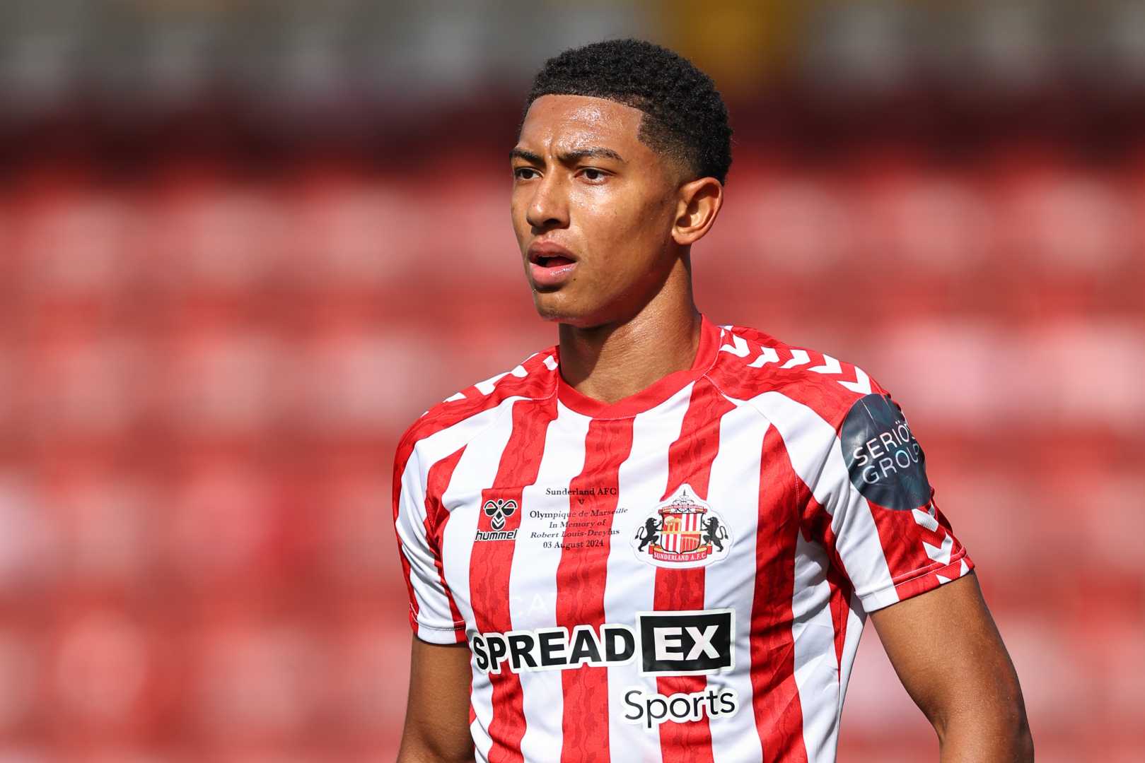 Jobe Bellingham Sunderland Football