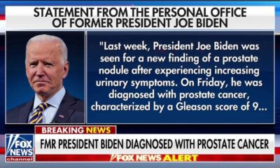 Joe Biden Cancer Diagnosis News