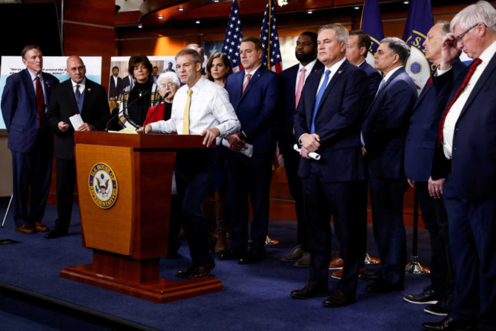 Joe Biden Congressional Probe Health Testimony