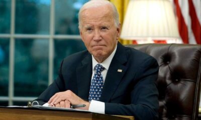 Joe Biden Oval Office Interview Memory