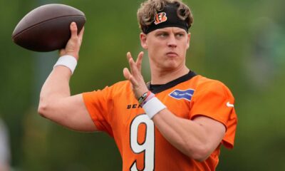 Joe Burrow Netflix Quarterback Show