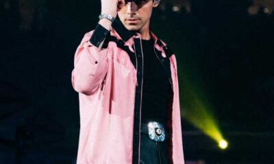 Joe Jonas Sierra Ferrell Collaboration Sip Your Wine