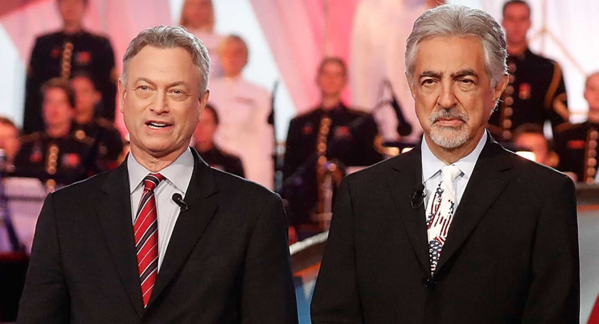 Joe Mantegna Memorial Day Concert