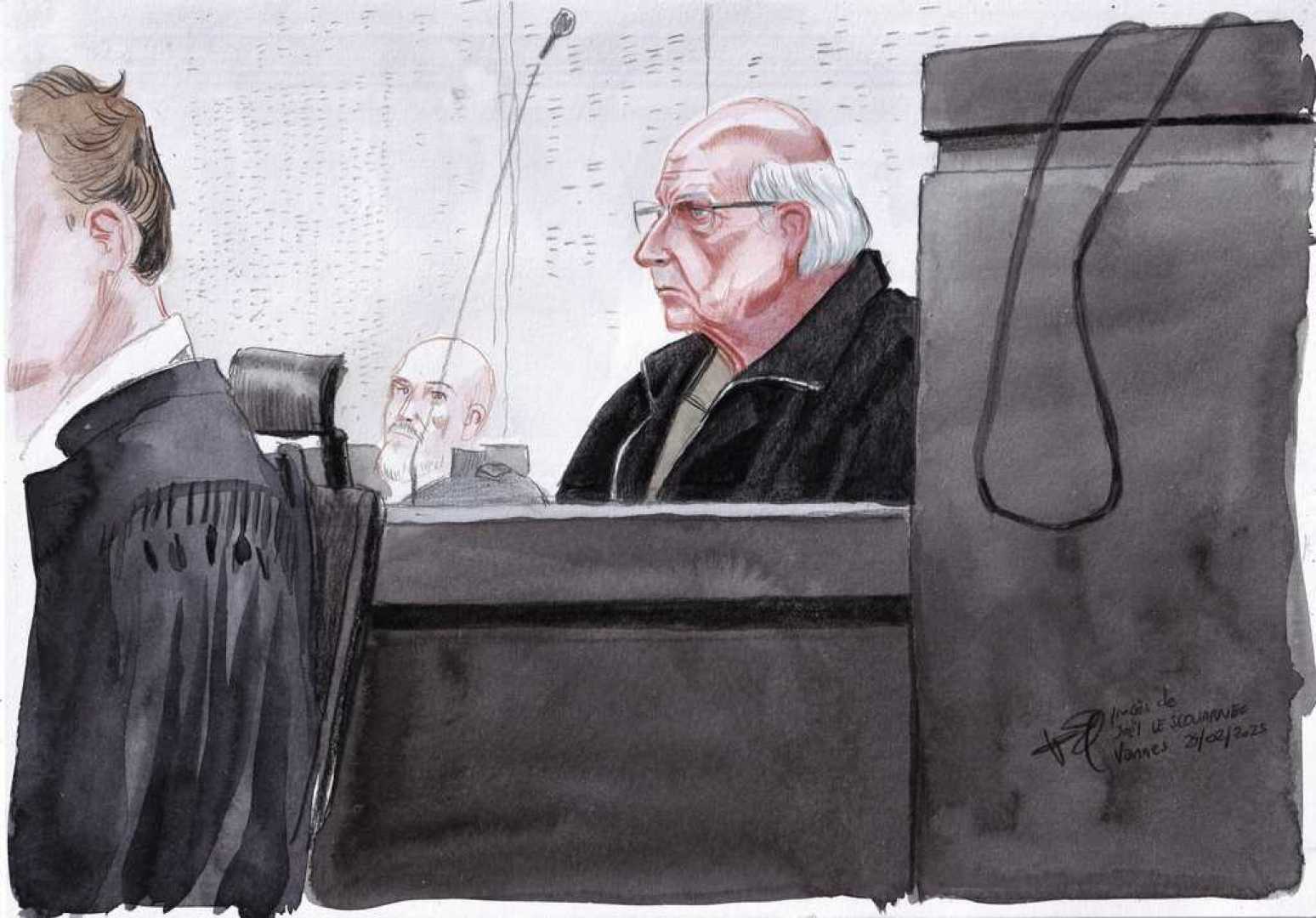 Joel Le Scouarnec Trial